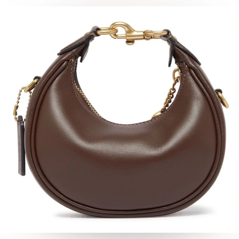 Coach Jonie Bag in Maple NWT SOLD OUT!!! - Picture 3 of 13